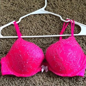 Victoria Secret Very Sexy Push-Up Bra